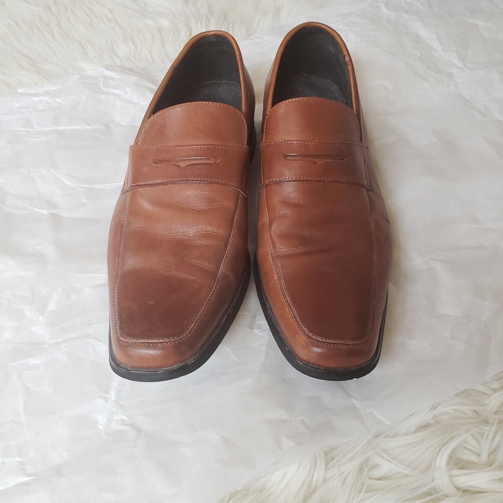 Stacy Adams Leather Dress Shoes